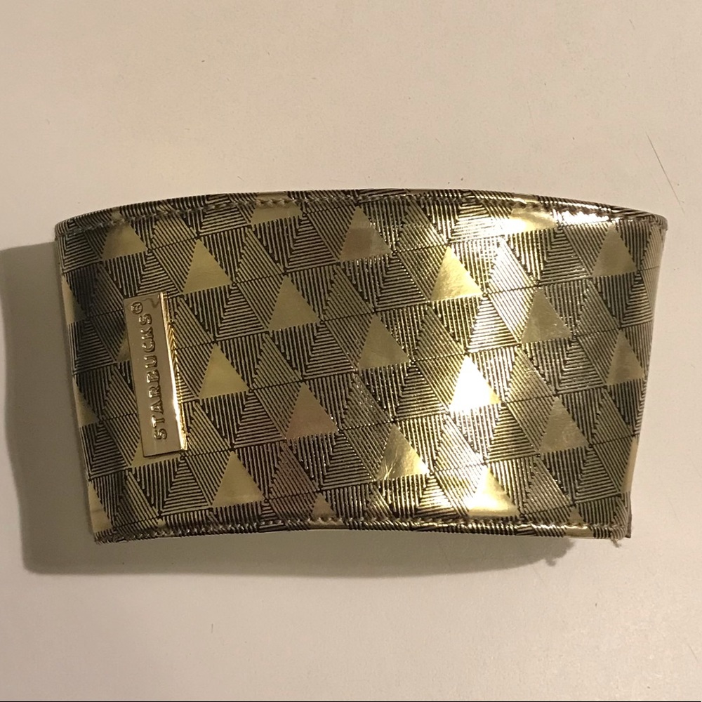 Starbucks Reusable Coffee Collar